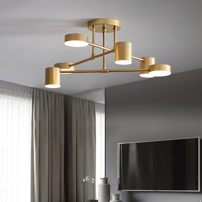 Sputnik Ceiling fixture Ceiling Light