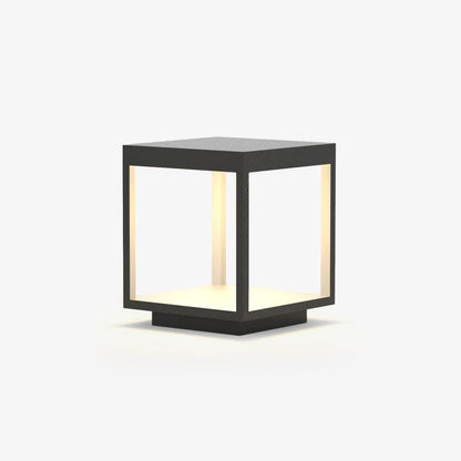 Square Frame Post Post light Outdoor Light