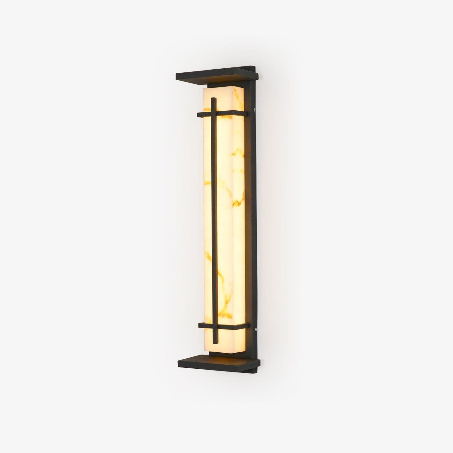 Square Outdoor Sconce Wall Light