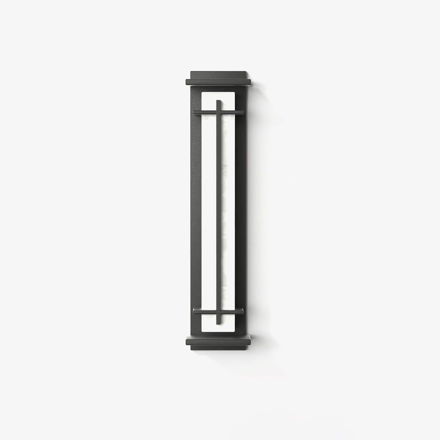 Square Outdoor Sconce Wall Light