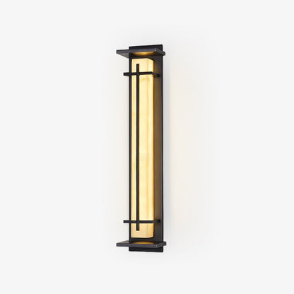 Square Outdoor Sconce Wall Light