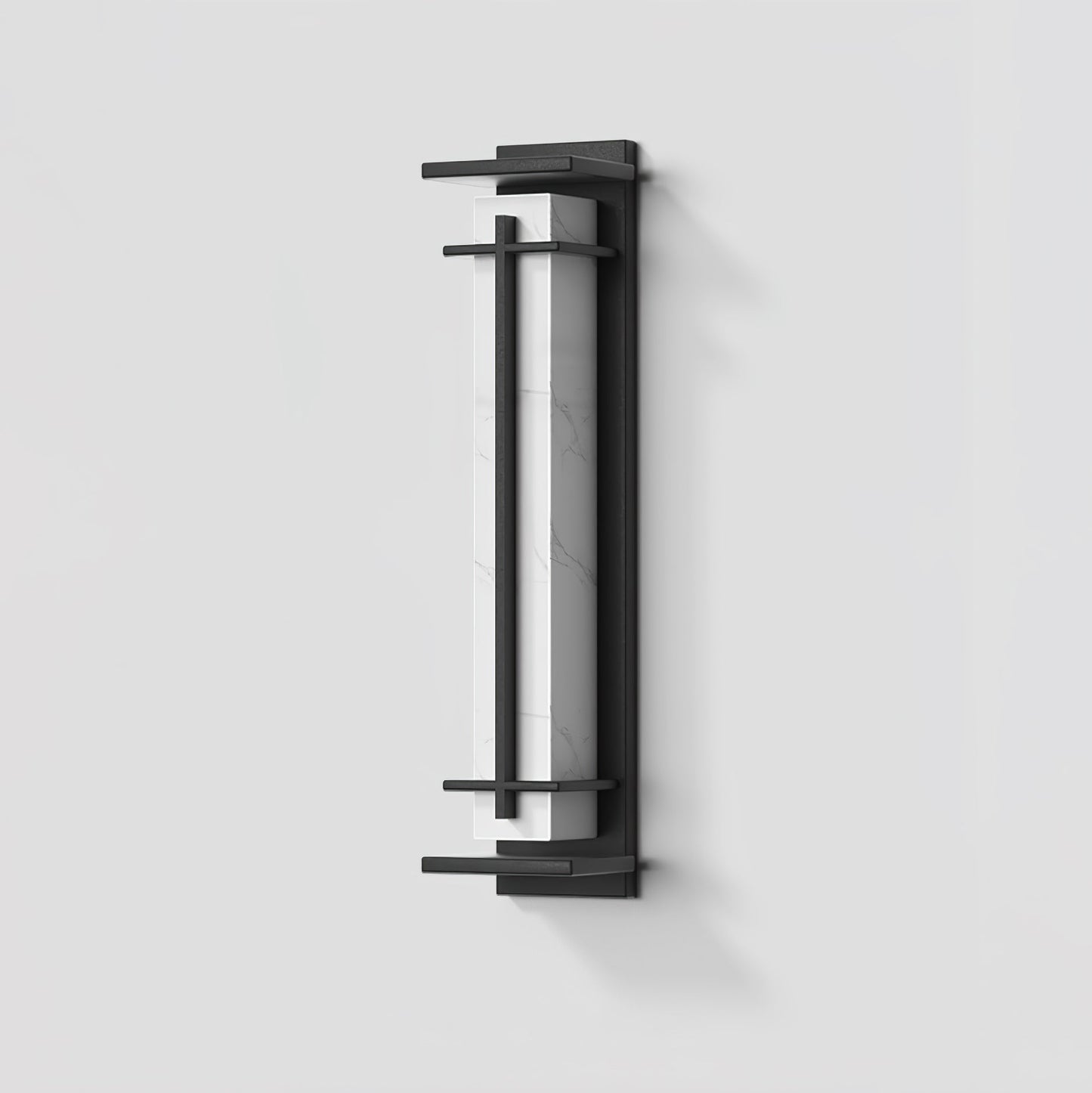 Square Outdoor Sconce Wall Light