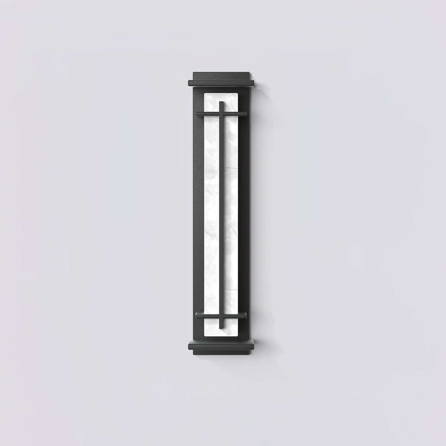 Square Outdoor Sconce Wall Light