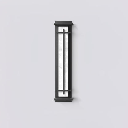 Square Outdoor Sconce Wall Light