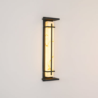 Square Outdoor Sconce Wall Light