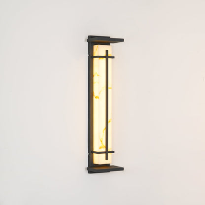 Square Outdoor Sconce Wall Light