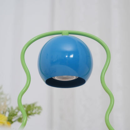 Squiggle Bright Side table lamp Table Lamp