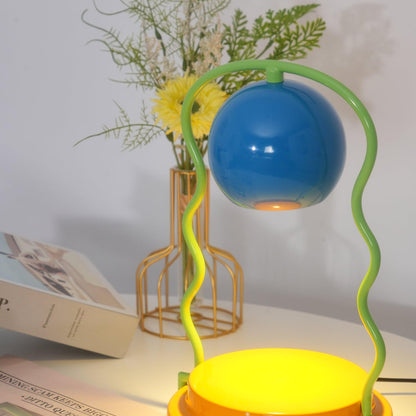 Squiggle Bright Side table lamp Table Lamp