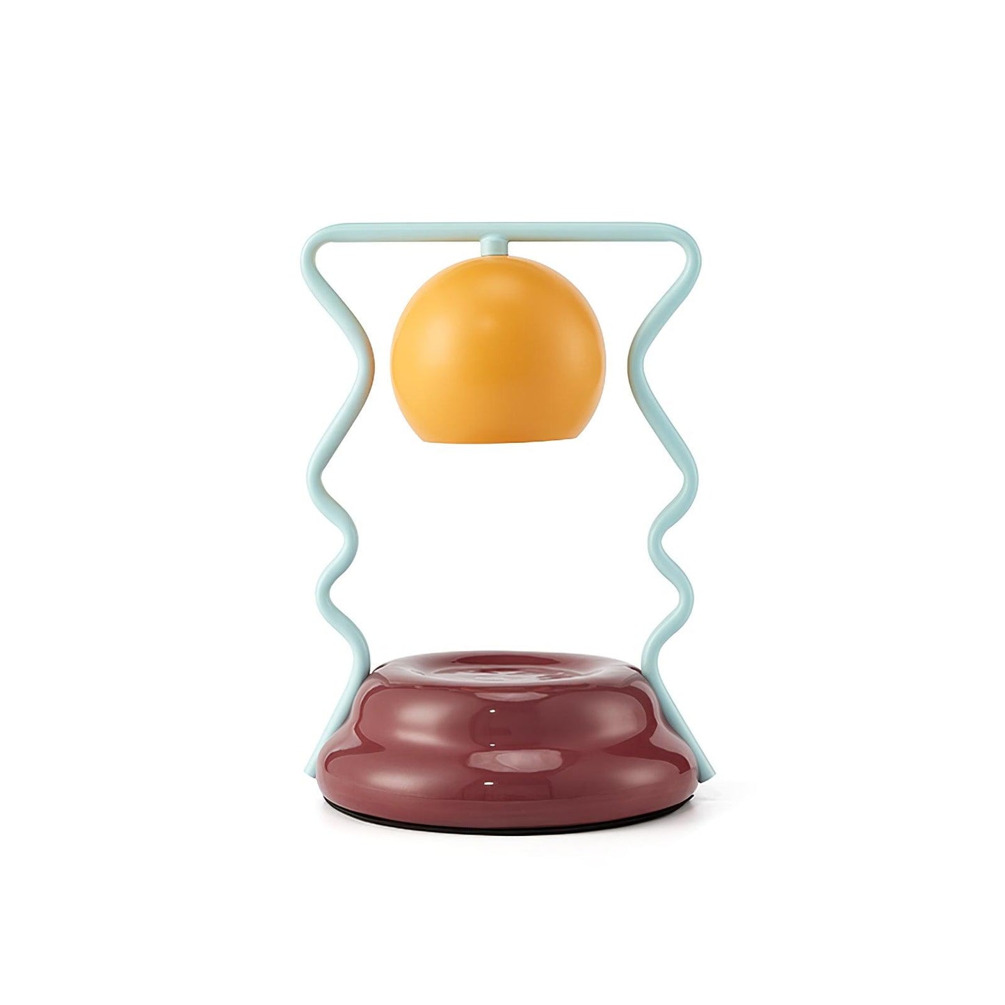 Squiggle Bright Side table lamp Table Lamp