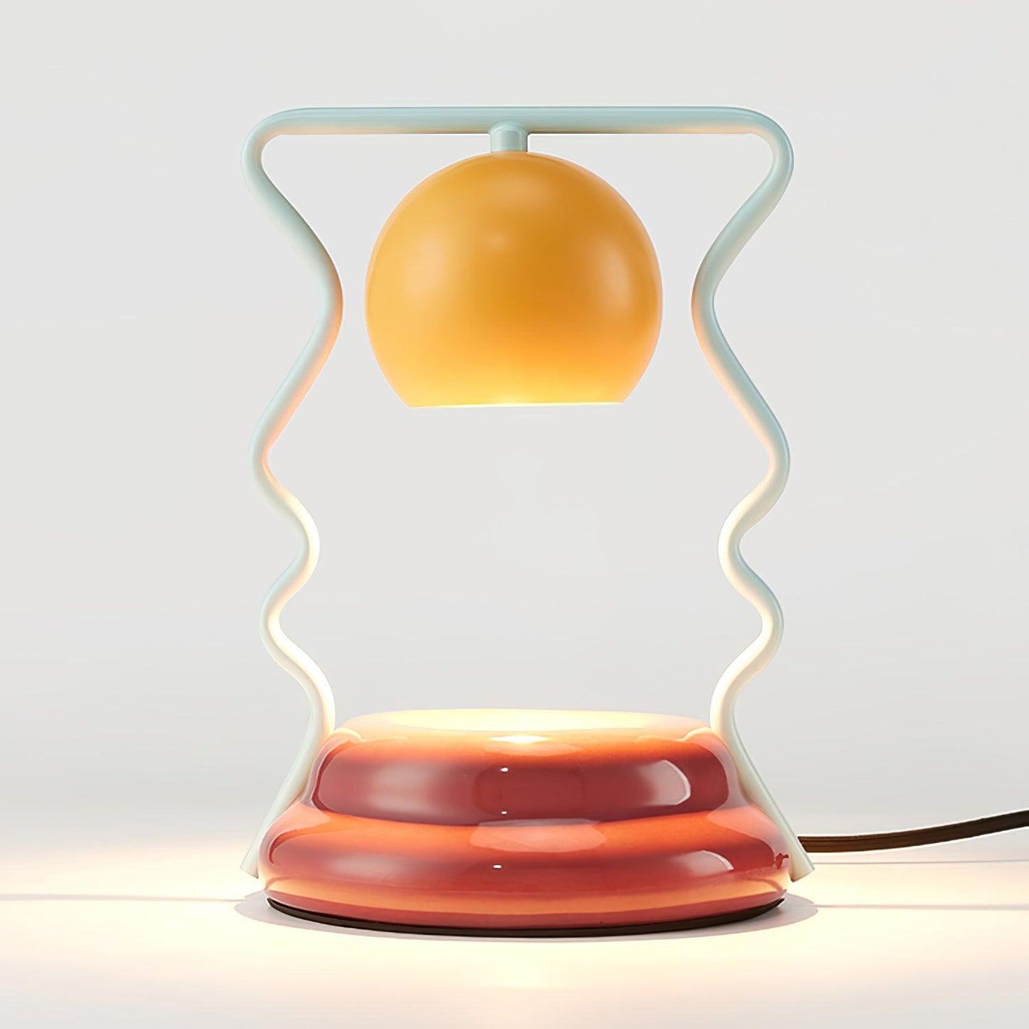 Squiggle Bright Side table lamp Table Lamp