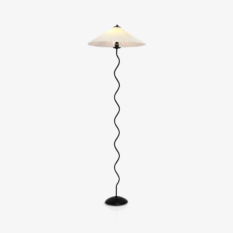 Squiggle Ambient Floor Lamp Floor Lamp