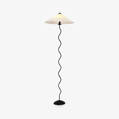 Squiggle Ambient Floor Lamp Floor Lamp