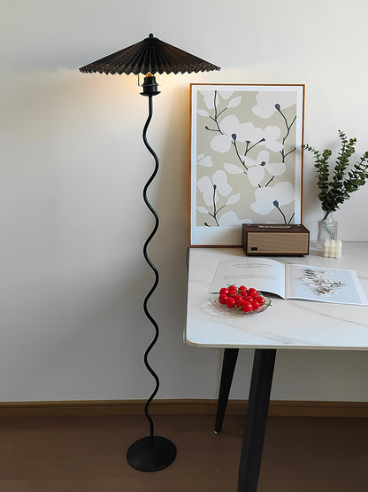 Squiggle Ambient Floor Lamp Floor Lamp