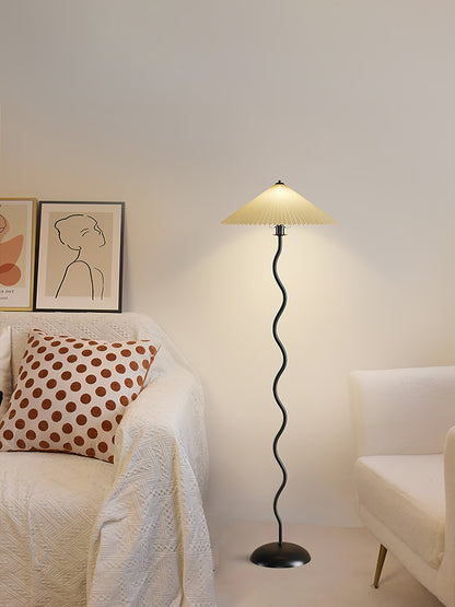 Squiggle Ambient Floor Lamp Floor Lamp