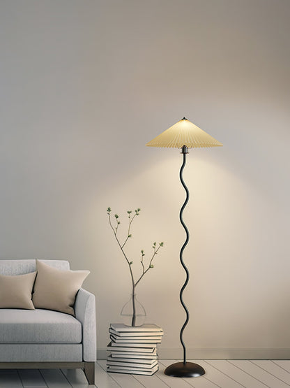 Squiggle Ambient Floor Lamp Floor Lamp