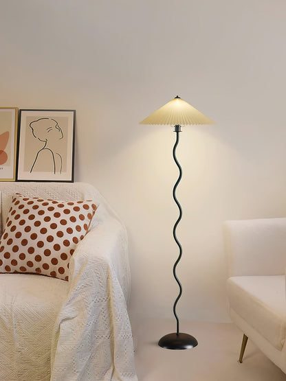 Squiggle Ambient Floor Lamp Floor Lamp