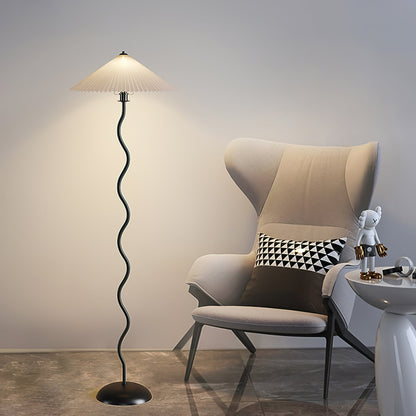 Squiggle Ambient Floor Lamp Floor Lamp