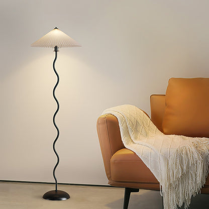 Squiggle Ambient Floor Lamp Floor Lamp