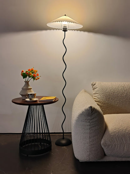 Squiggle Ambient Floor Lamp Floor Lamp