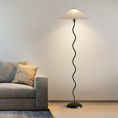 Squiggle Ambient Floor Lamp Floor Lamp