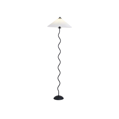 Squiggle Ambient Floor Lamp Floor Lamp