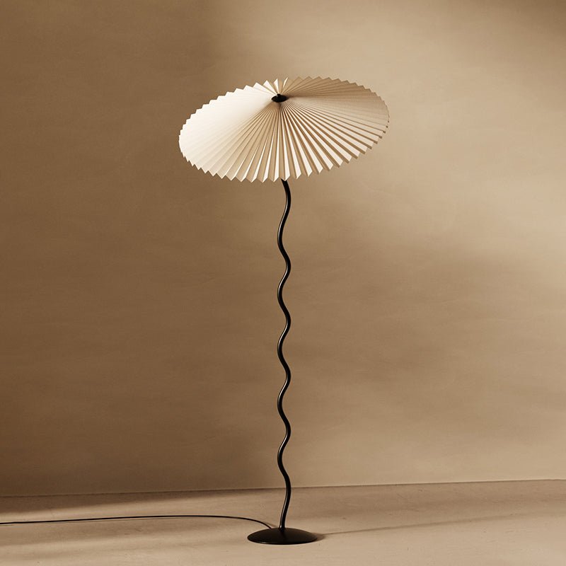 Squiggle Ambient Floor Lamp Floor Lamp