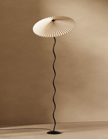 Squiggle Ambient Floor Lamp Floor Lamp