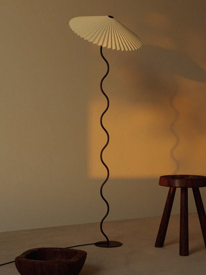 Squiggle Ambient Floor Lamp Floor Lamp