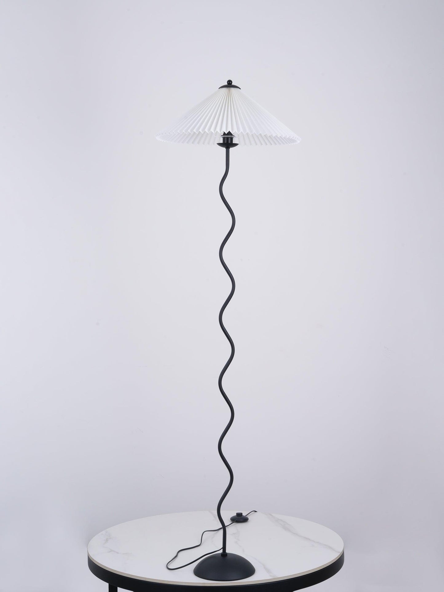 Squiggle Ambient Floor Lamp Floor Lamp