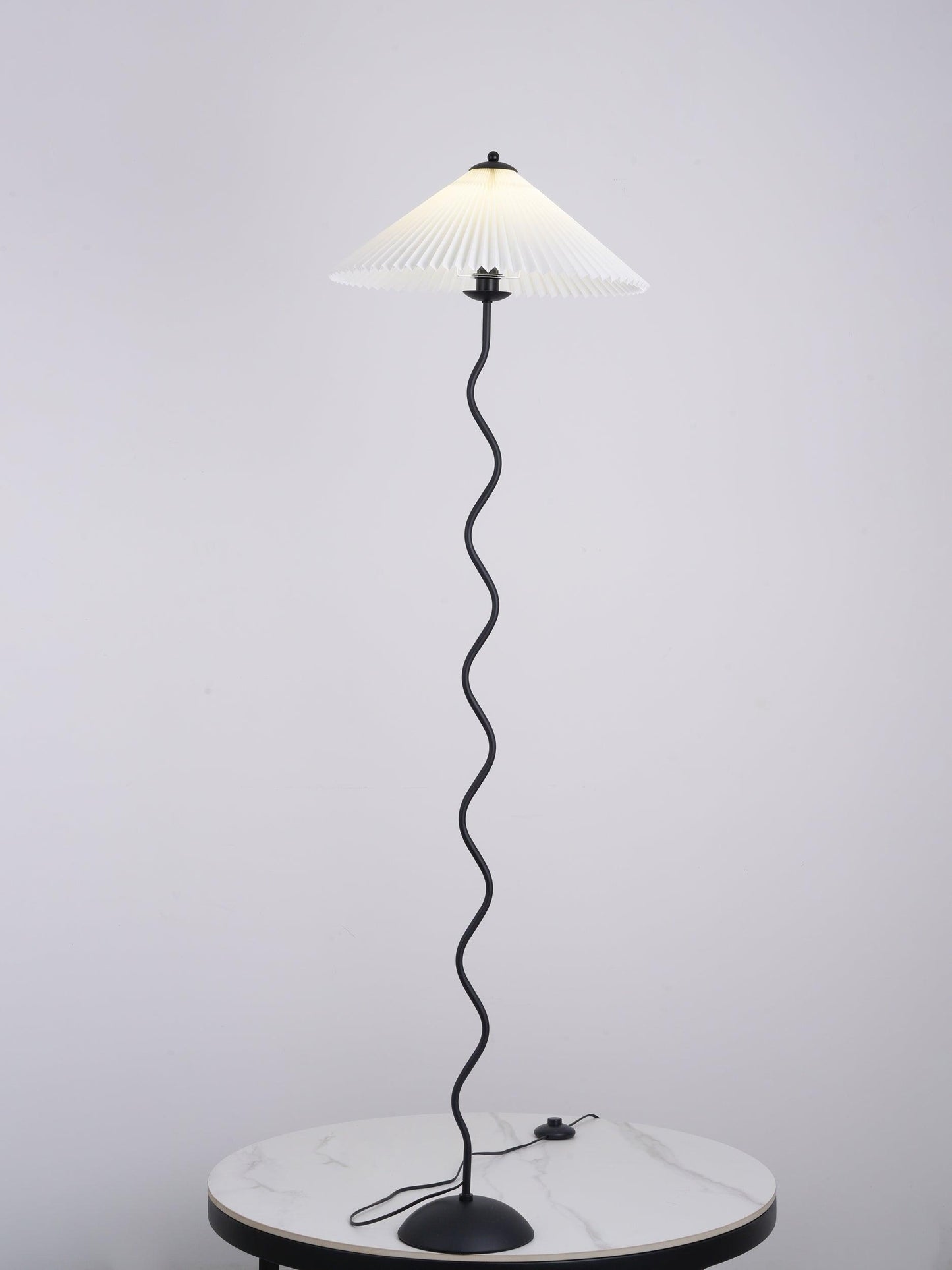 Squiggle Ambient Floor Lamp Floor Lamp