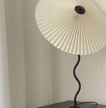 Squiggle Reading light Table Lamp