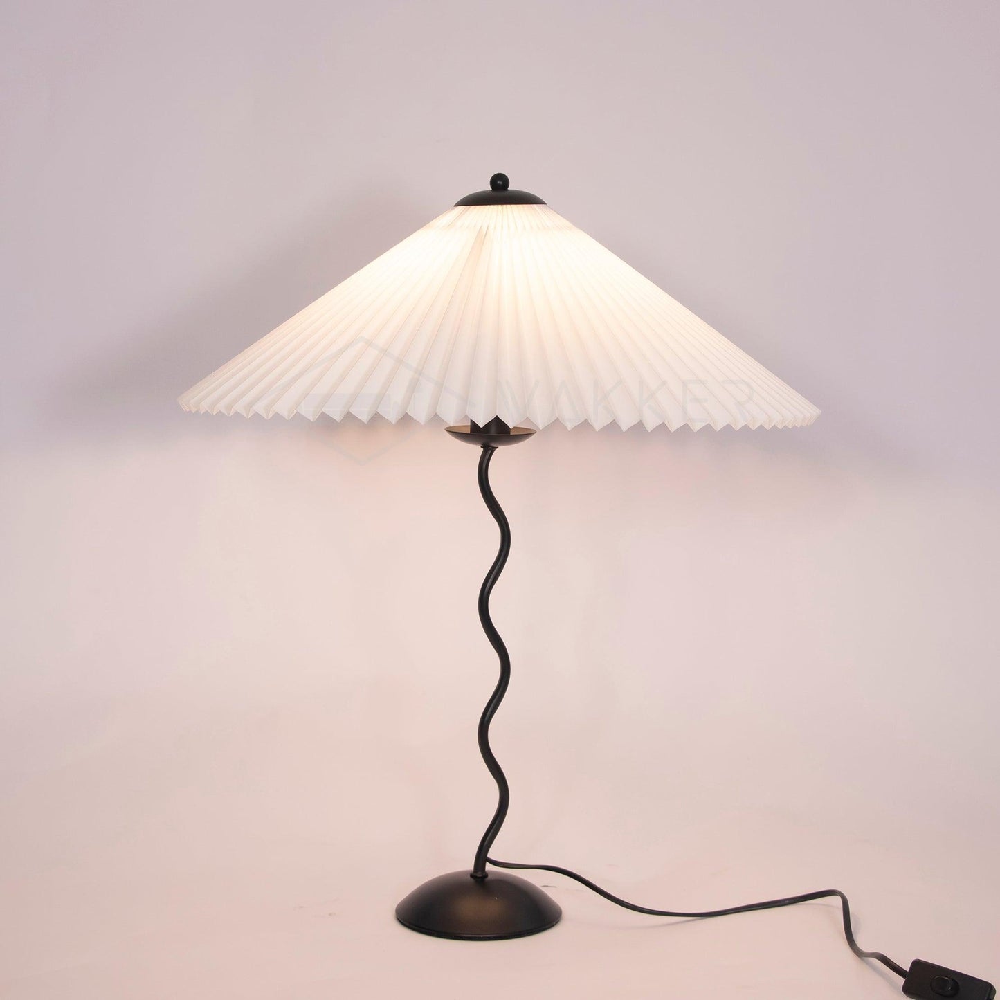 Squiggle Reading light Table Lamp