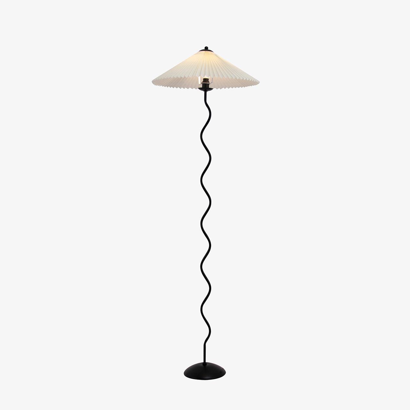 Squiggle Ambient Floor Lamp Floor Lamp