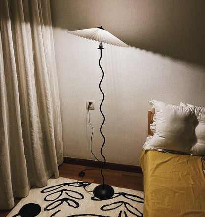 Squiggle Ambient Floor Lamp Floor Lamp