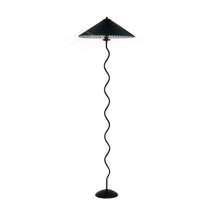 Squiggle Ambient Floor Lamp Floor Lamp