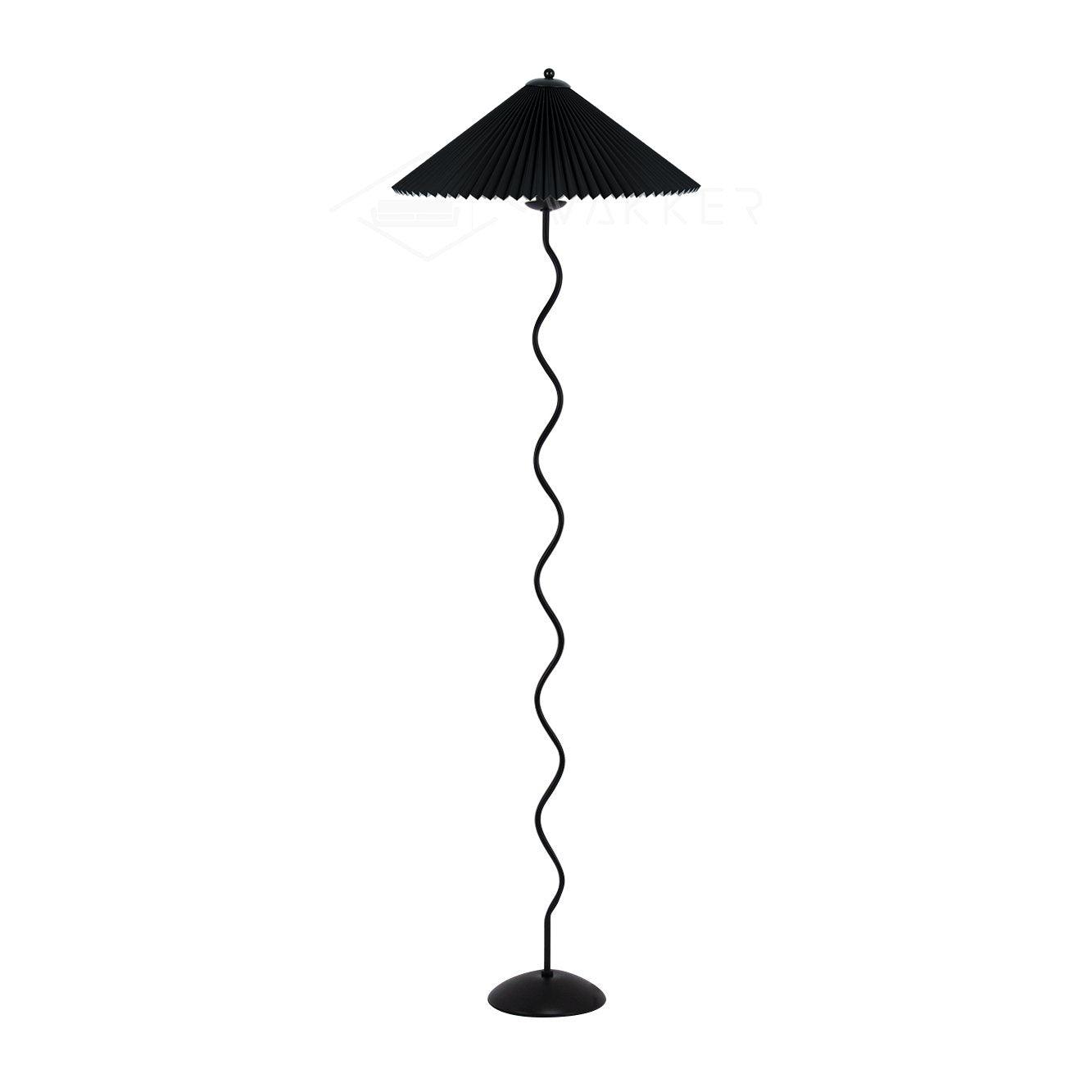 Squiggle Ambient Floor Lamp Floor Lamp