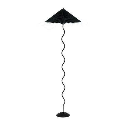 Squiggle Ambient Floor Lamp Floor Lamp