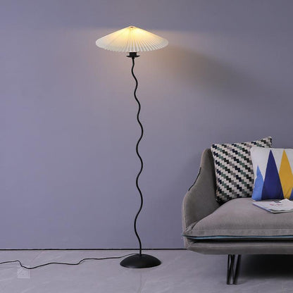 Squiggle Ambient Floor Lamp Floor Lamp