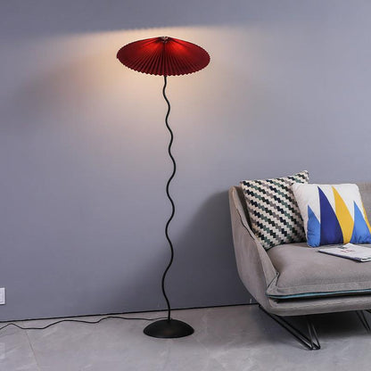 Squiggle Ambient Floor Lamp Floor Lamp