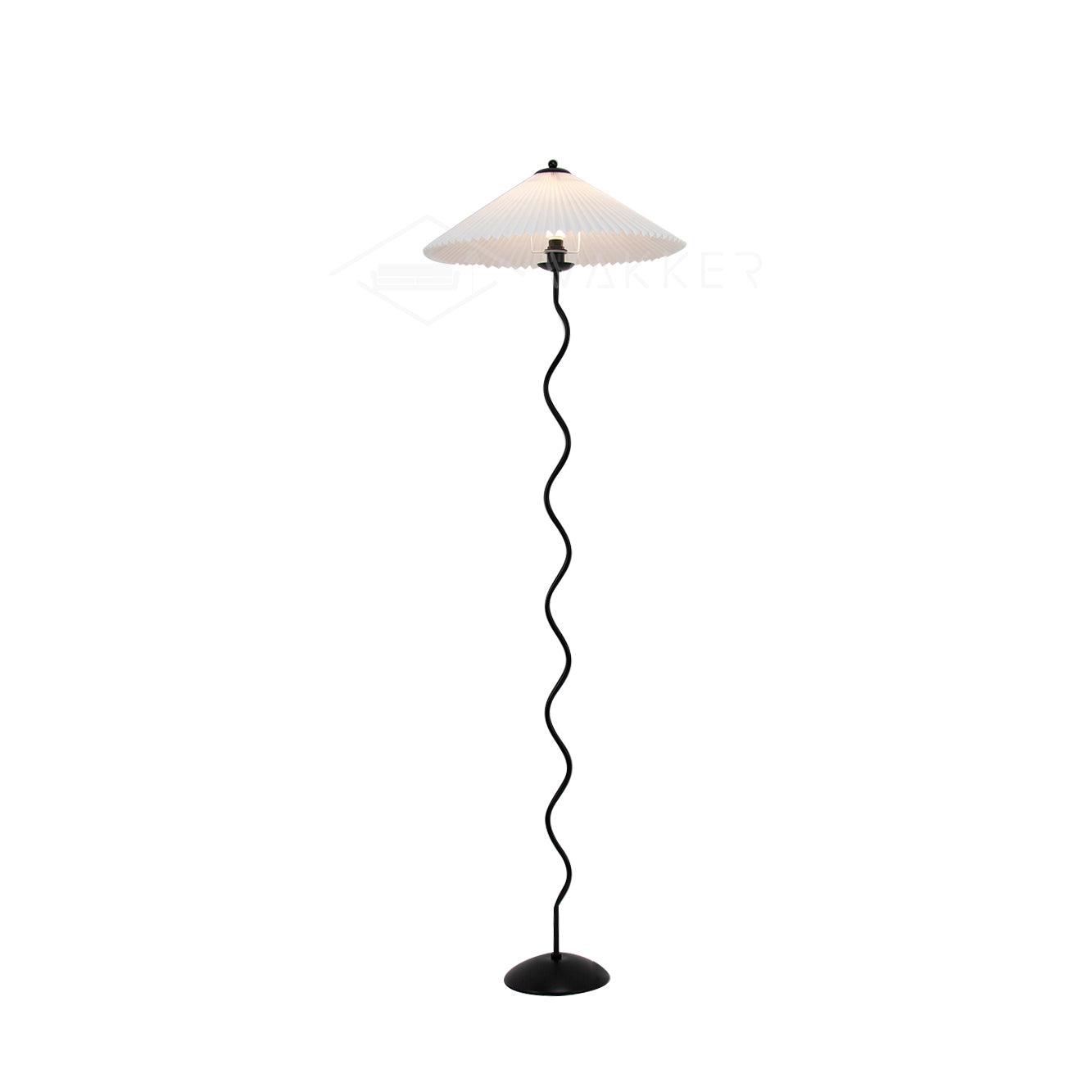 Squiggle Ambient Floor Lamp Floor Lamp