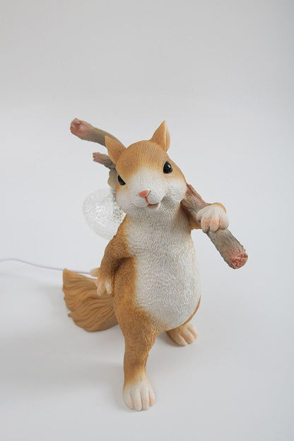 Squirrel Work lamp Table Lamp