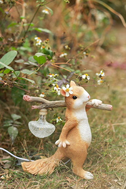 Squirrel Work lamp Table Lamp