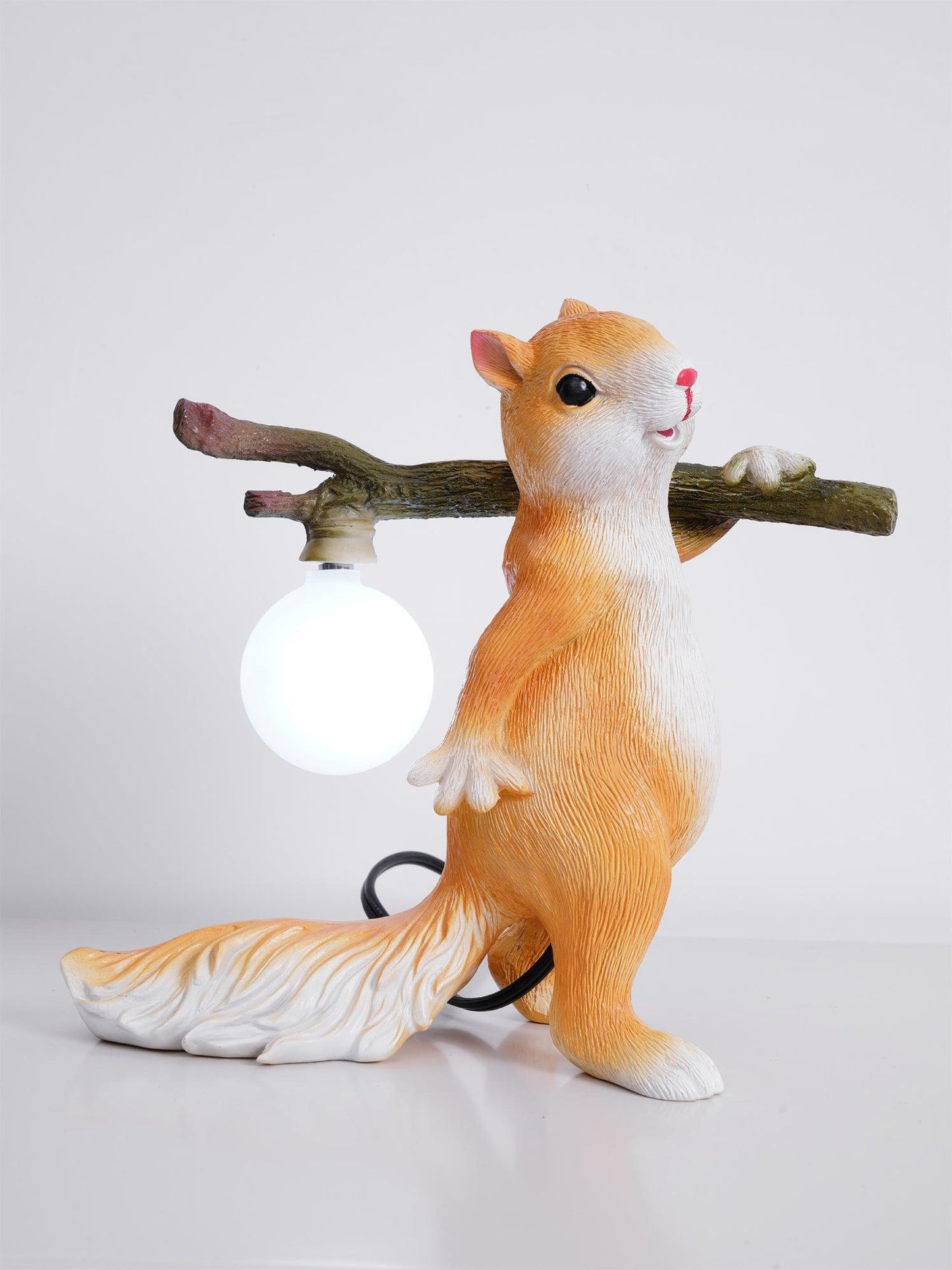 Squirrel Work lamp Table Lamp