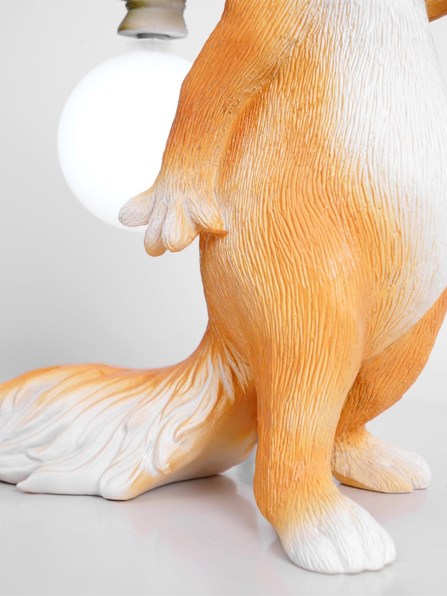 Squirrel Work lamp Table Lamp