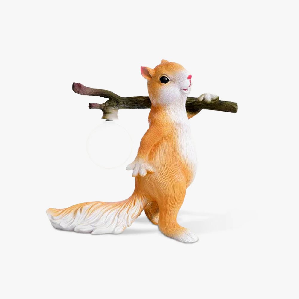 Squirrel Work lamp Table Lamp