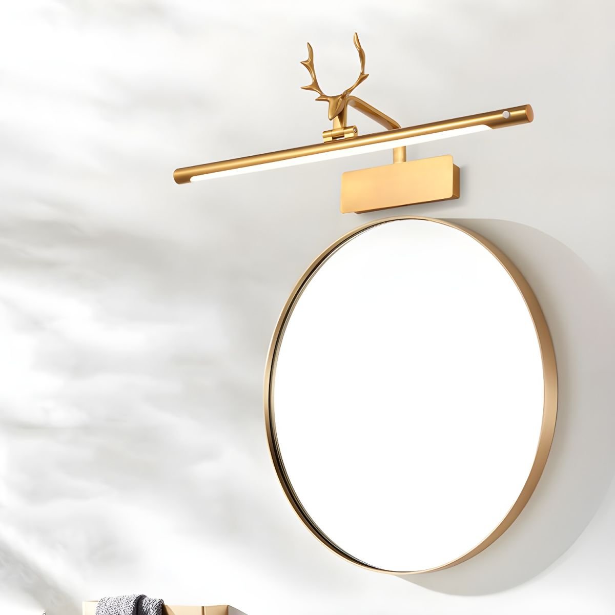 Stag Horn Wall sconce Wall Light