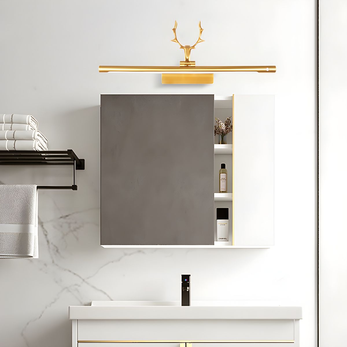 Stag Horn Wall sconce Wall Light