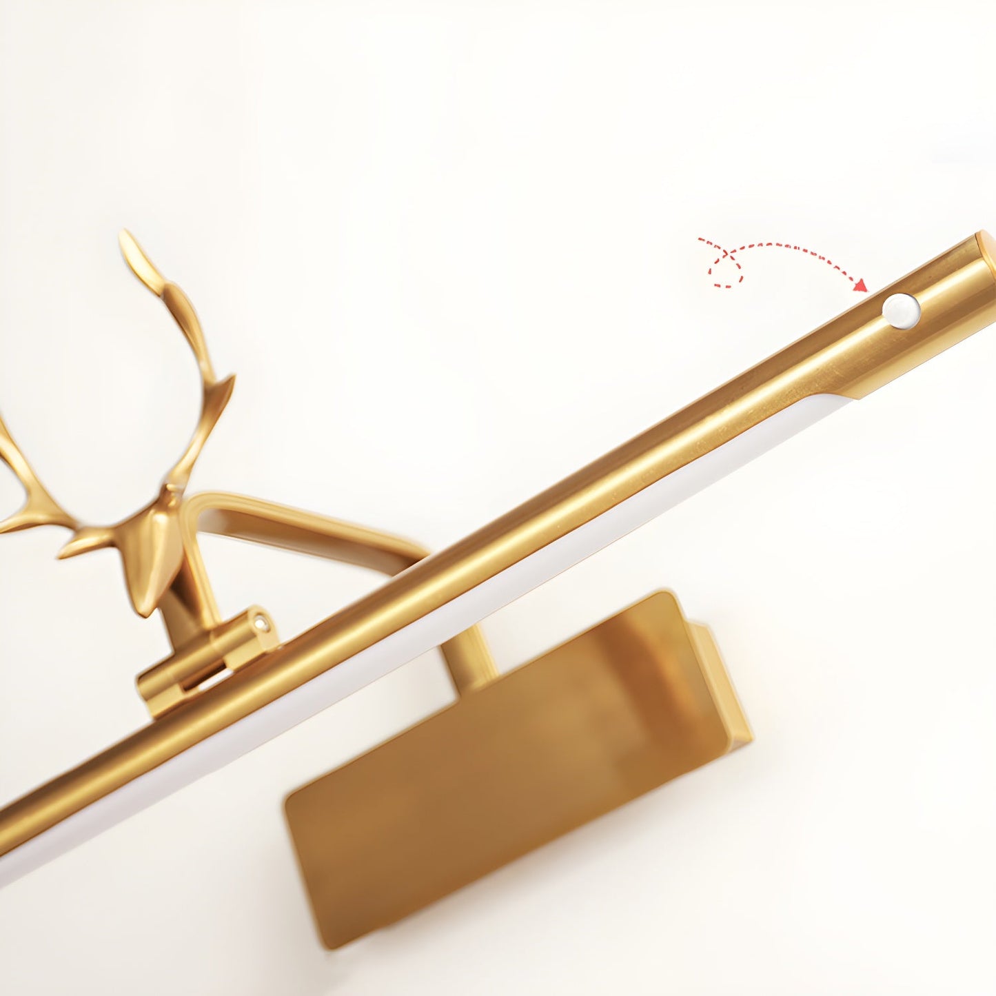 Stag Horn Wall sconce Wall Light