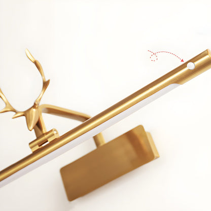 Stag Horn Wall sconce Wall Light