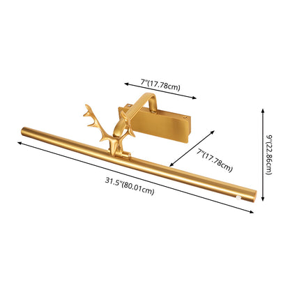 Stag Horn Wall sconce Wall Light